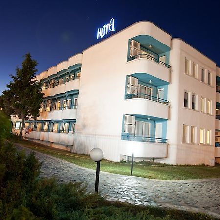 Perla Beach Holiday Club Hotel Приморско Екстериор снимка