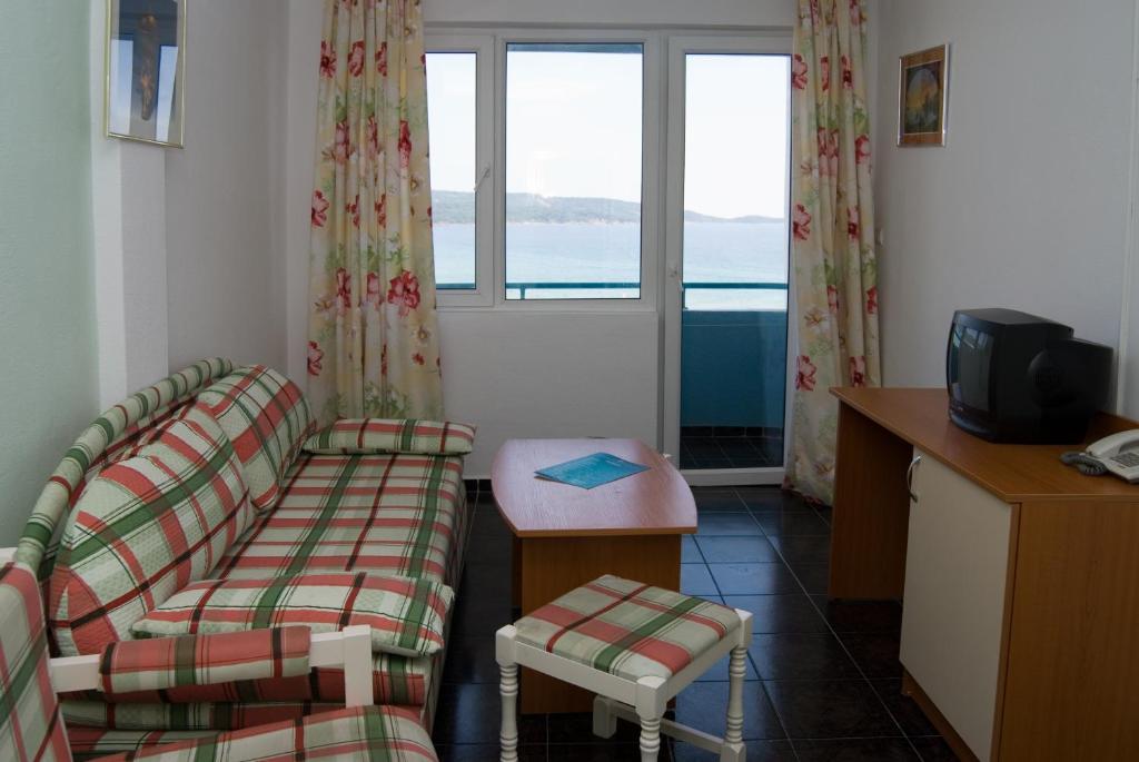 Perla Beach Holiday Club Hotel Приморско Стая снимка