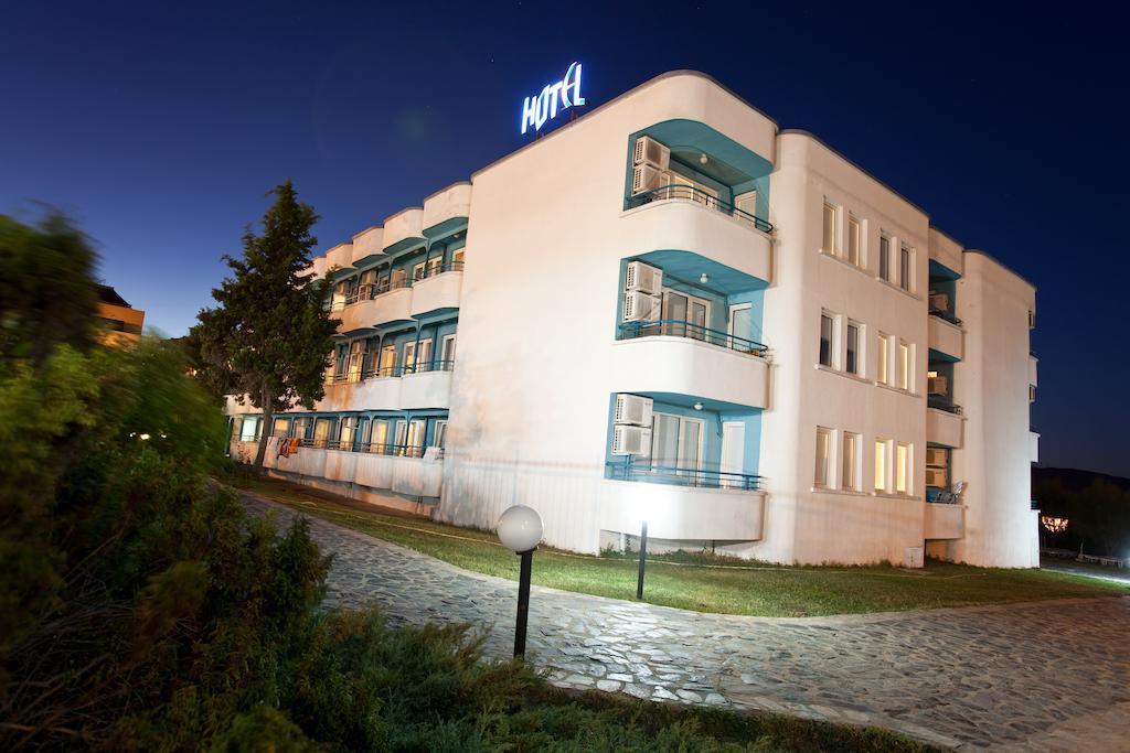 Perla Beach Holiday Club Hotel Приморско Екстериор снимка