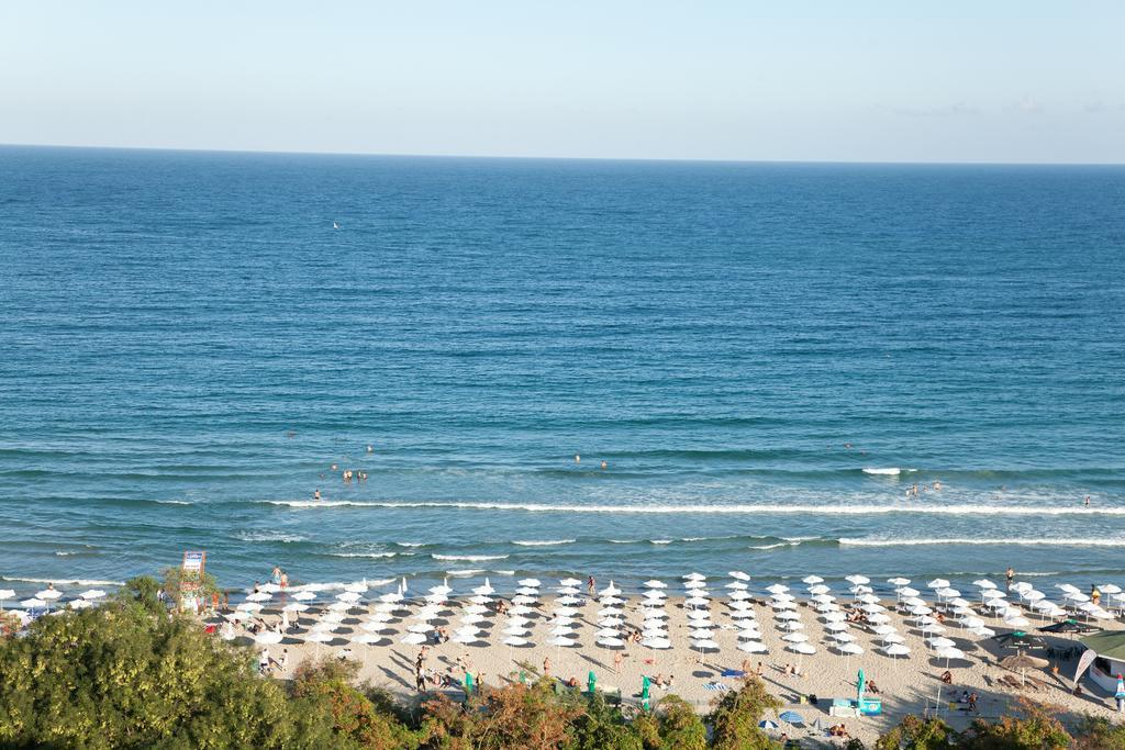 Perla Beach Holiday Club Hotel Приморско Екстериор снимка